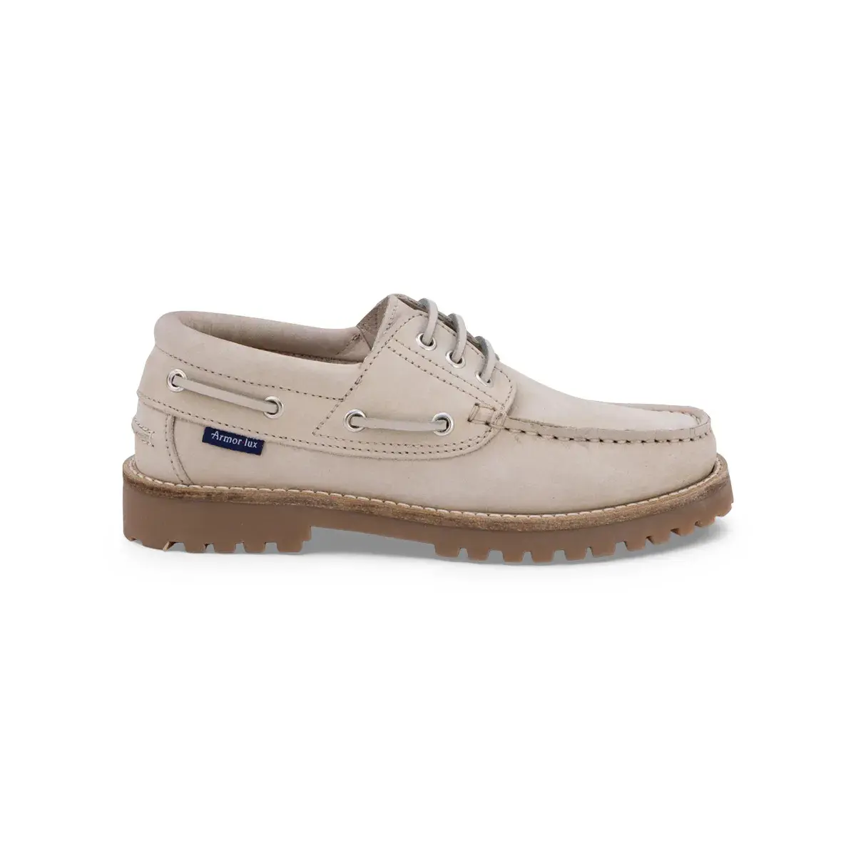 Scarpe da barca in pelle da donna  Fregate