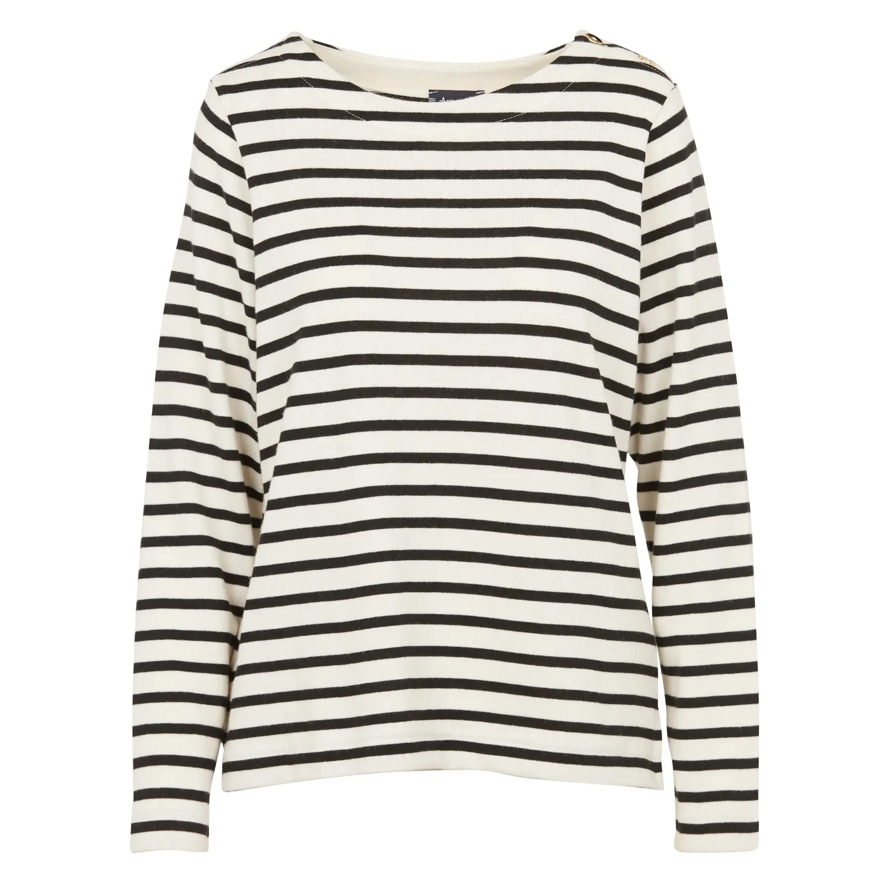 3666287580610 - Sweatshirt Marinière Damen Armor-Lux