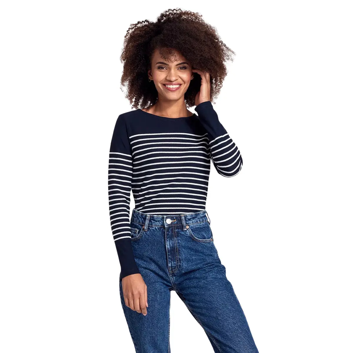 3422769407215 - Langarmshirt Arzal