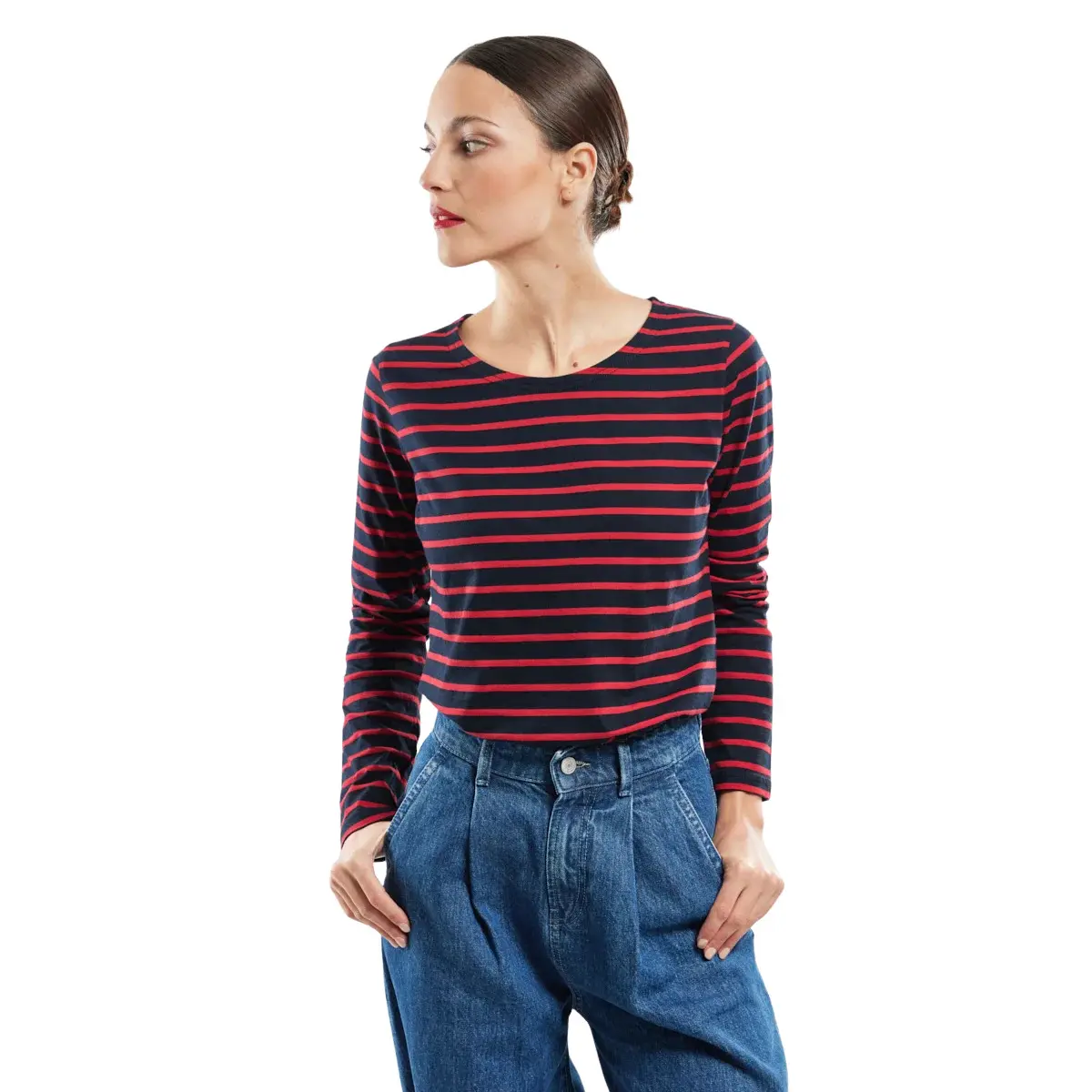 3664820004999 - Langarmshirt Plozevet