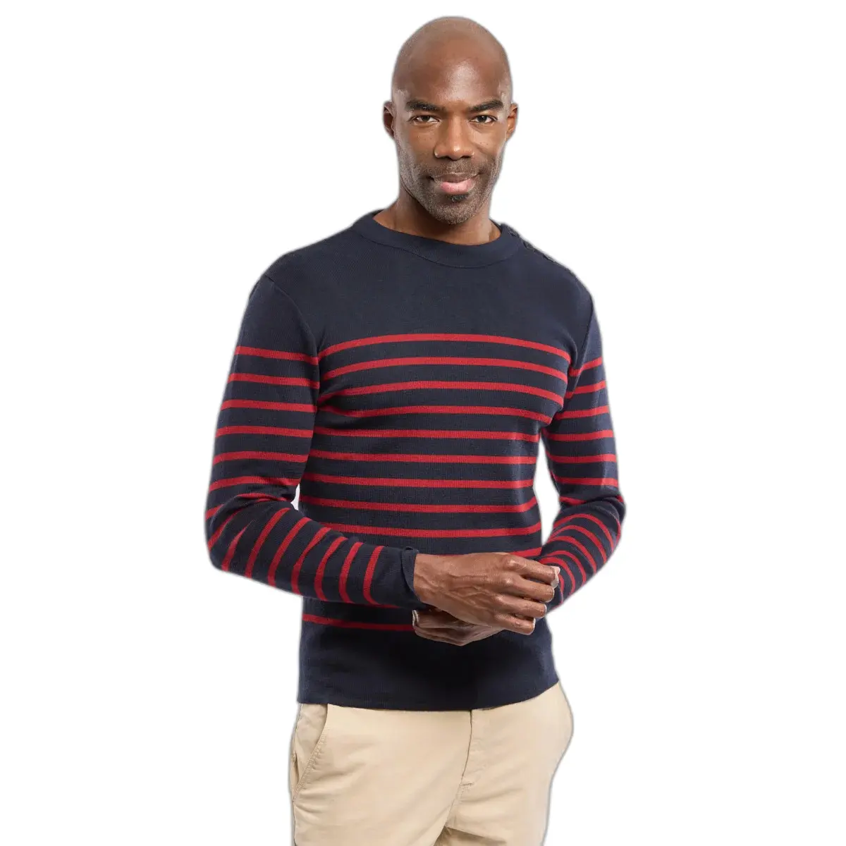 3664820109304 - Pullover mit Rundhalsausschnitt Goulenez