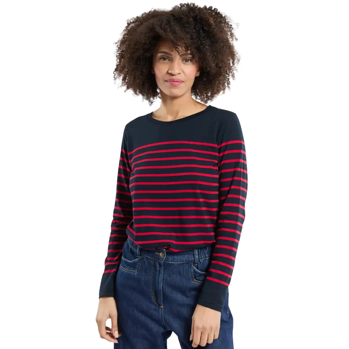 3664587342617 - Langarmshirt Héritage