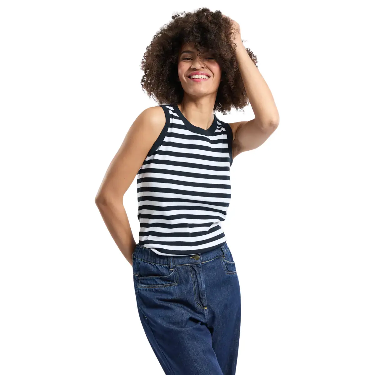 3664820007228 - Damen-Top Saint-Cast