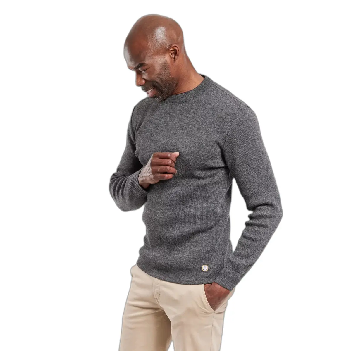 3664820191491 - Pullover mit Rundhalsausschnitt Brignogan