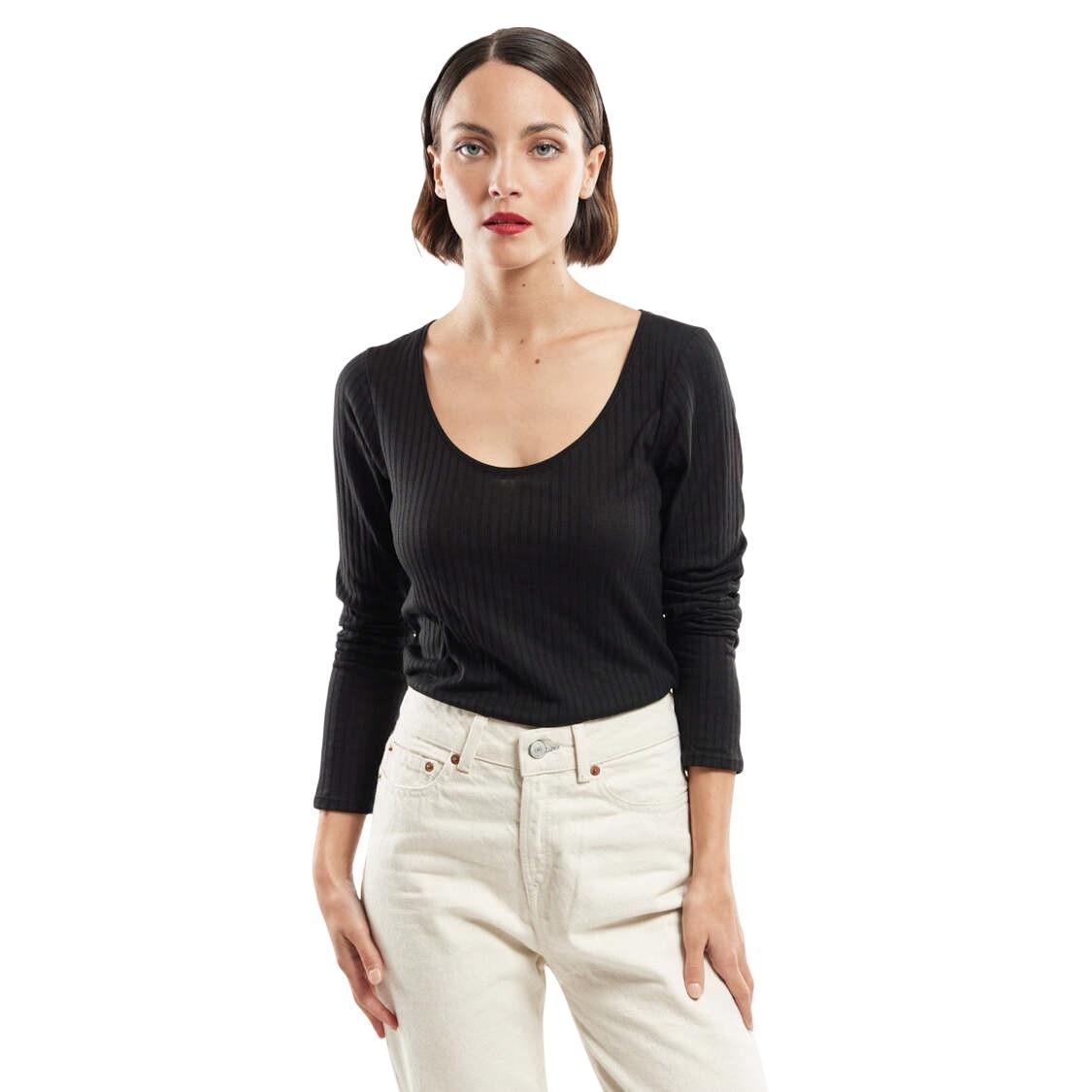 3665797482285 - T-Shirt mit langen Ärmeln Armor-Lux