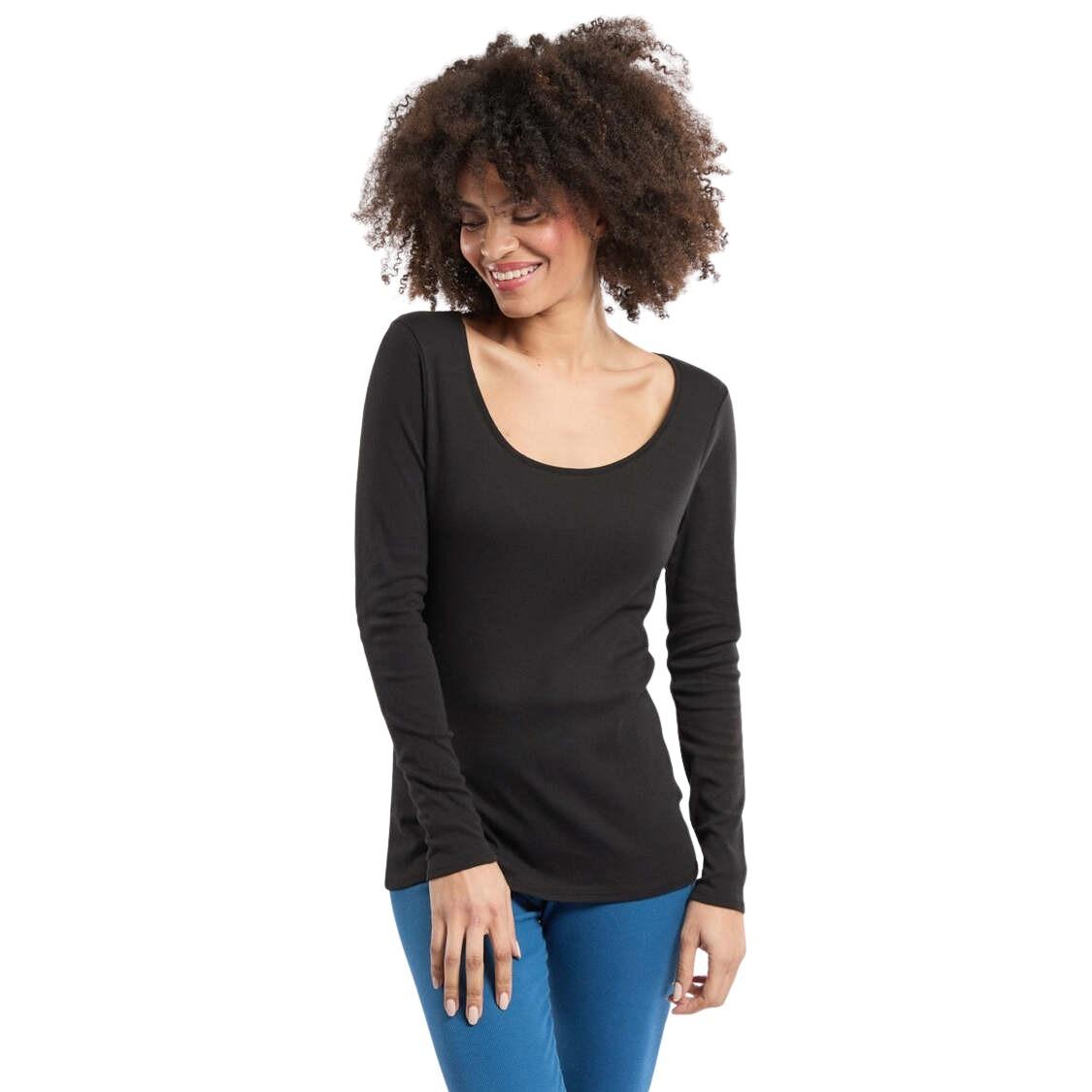 3665797481493 - T-Shirt mit langen Ärmeln Armor-Lux