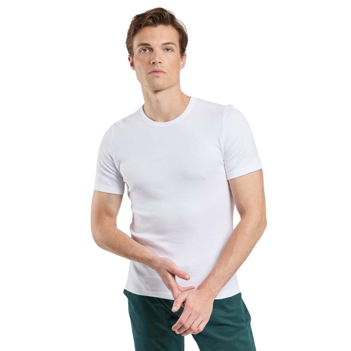 3665797592052 - T-Shirt mit kurzen Ärmeln Armor-Lux