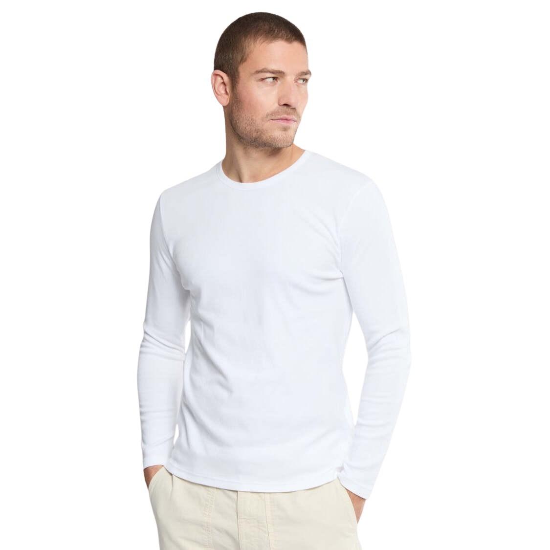 3665797592946 - T-Shirt mit langen Ärmeln Armor-Lux