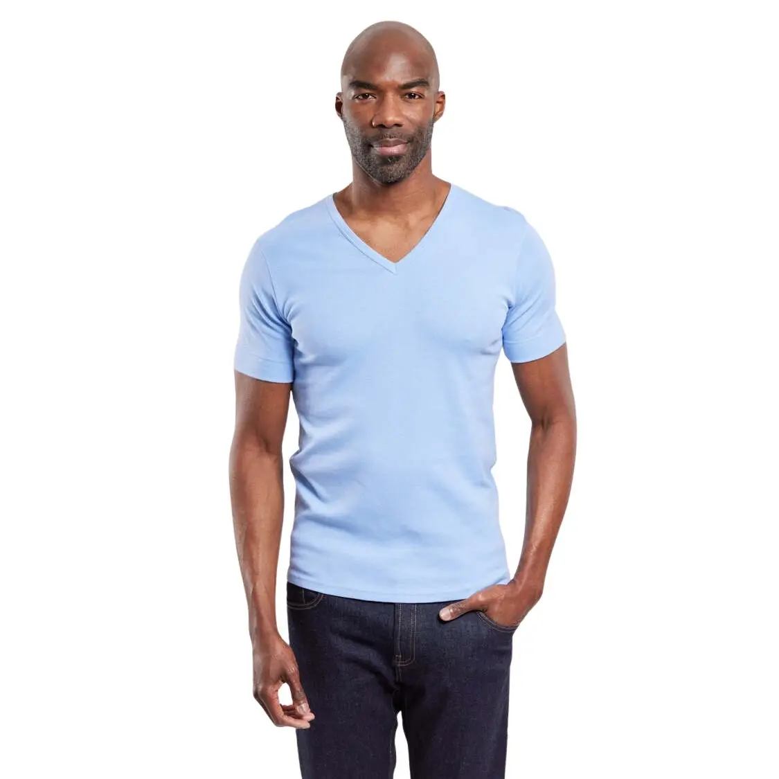 3665797597668 - T-Shirt mit kurzen Ärmeln Armor-Lux