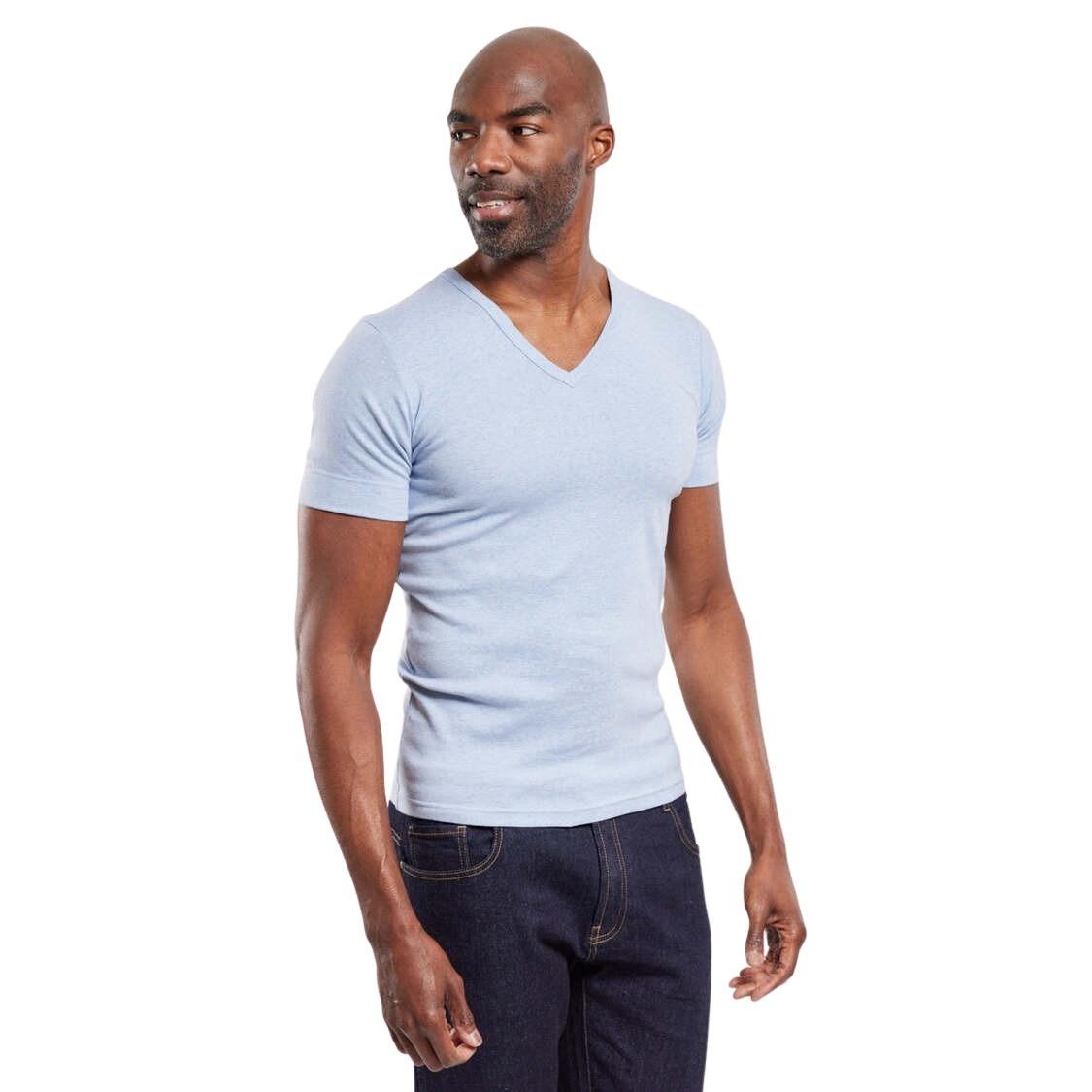 3665797595954 - T-Shirt mit kurzen Ärmeln Armor-Lux