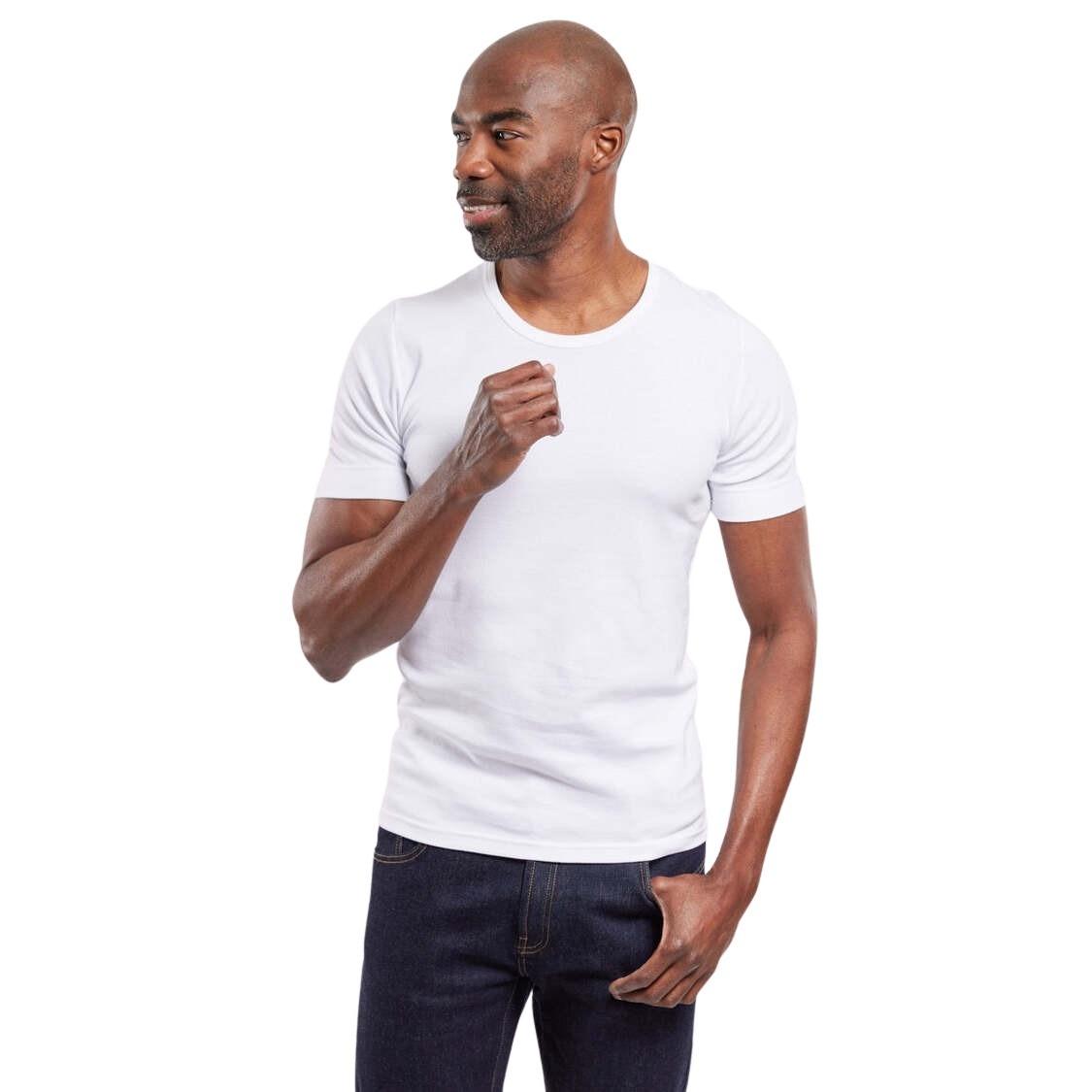 3665797597248 - T-Shirt mit kurzen Ärmeln Armor-Lux