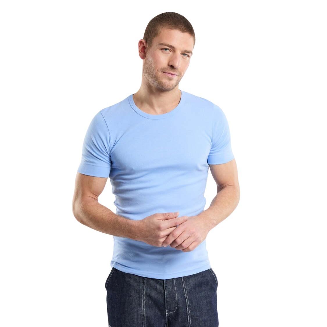 3665797596395 - T-Shirt mit kurzen Ärmeln Armor-Lux 3665797596395 - T-Shirt mit kurzen Ärmeln Armor-Lux