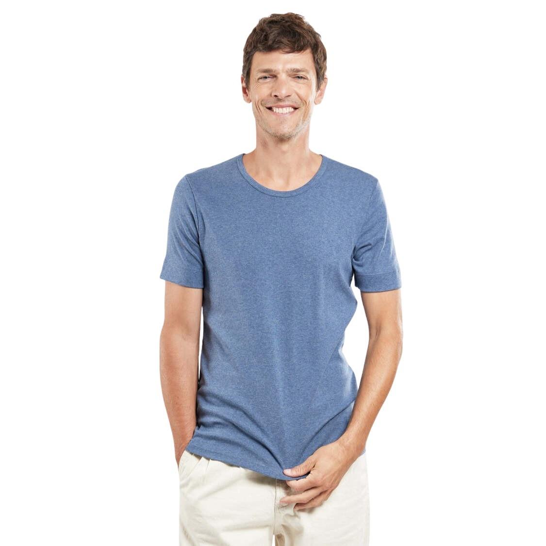 3665797596098 - T-Shirt mit kurzen Ärmeln Armor-Lux