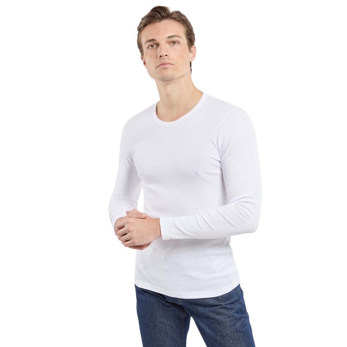 3665797594254 - T-Shirt mit langen Ärmeln Armor-Lux