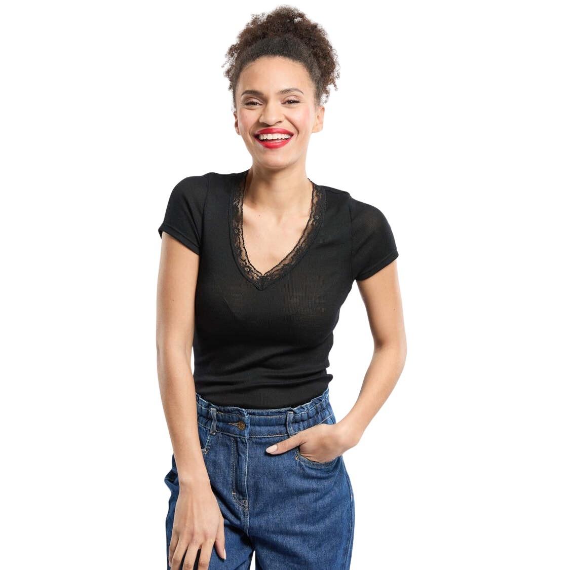 3665797635858 - T-Shirt mit kurzen Ärmeln Armor-Lux