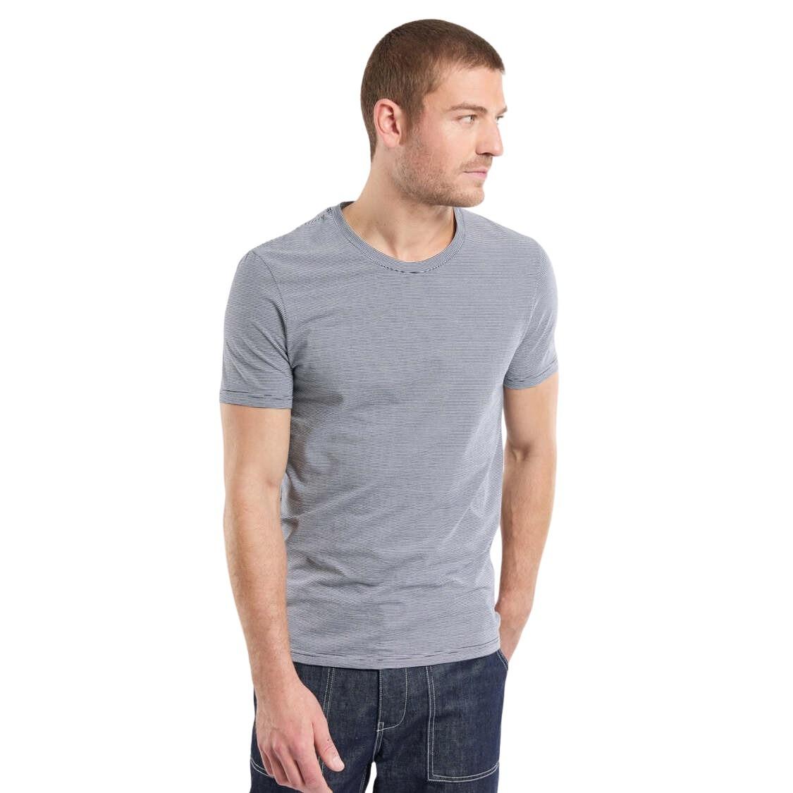 3665797665466 - T-Shirt mit kurzen Ärmeln Armor-Lux