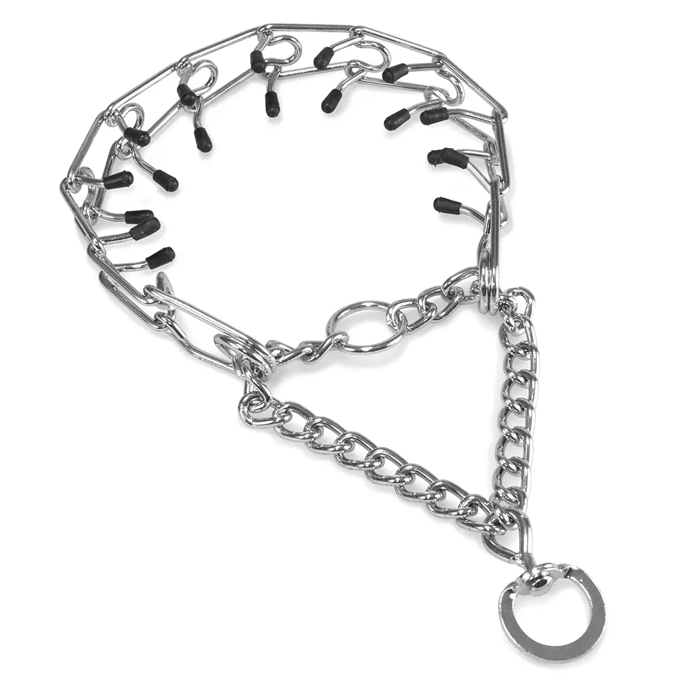 Laisse pour chien punition protection avec pic Arquivet