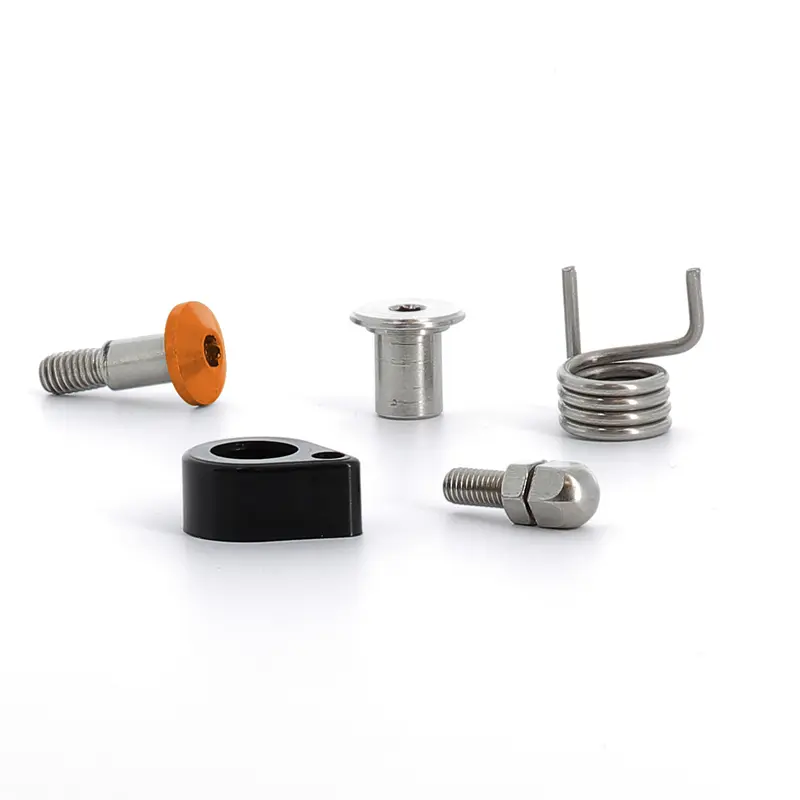 Kit de montage ART pour levier dâembrayage repliable orange