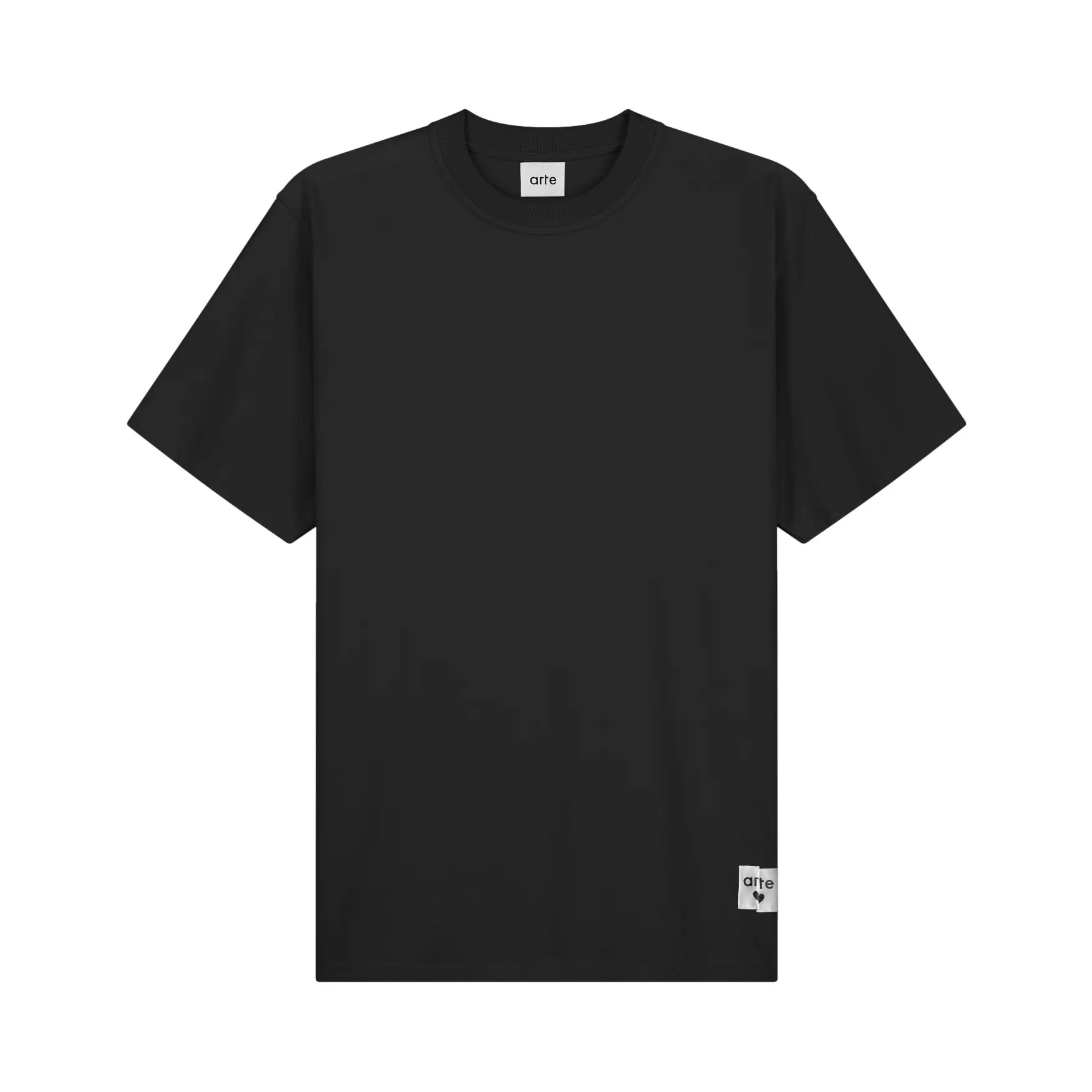 T-shirt Arte Antwerp Reversible Label