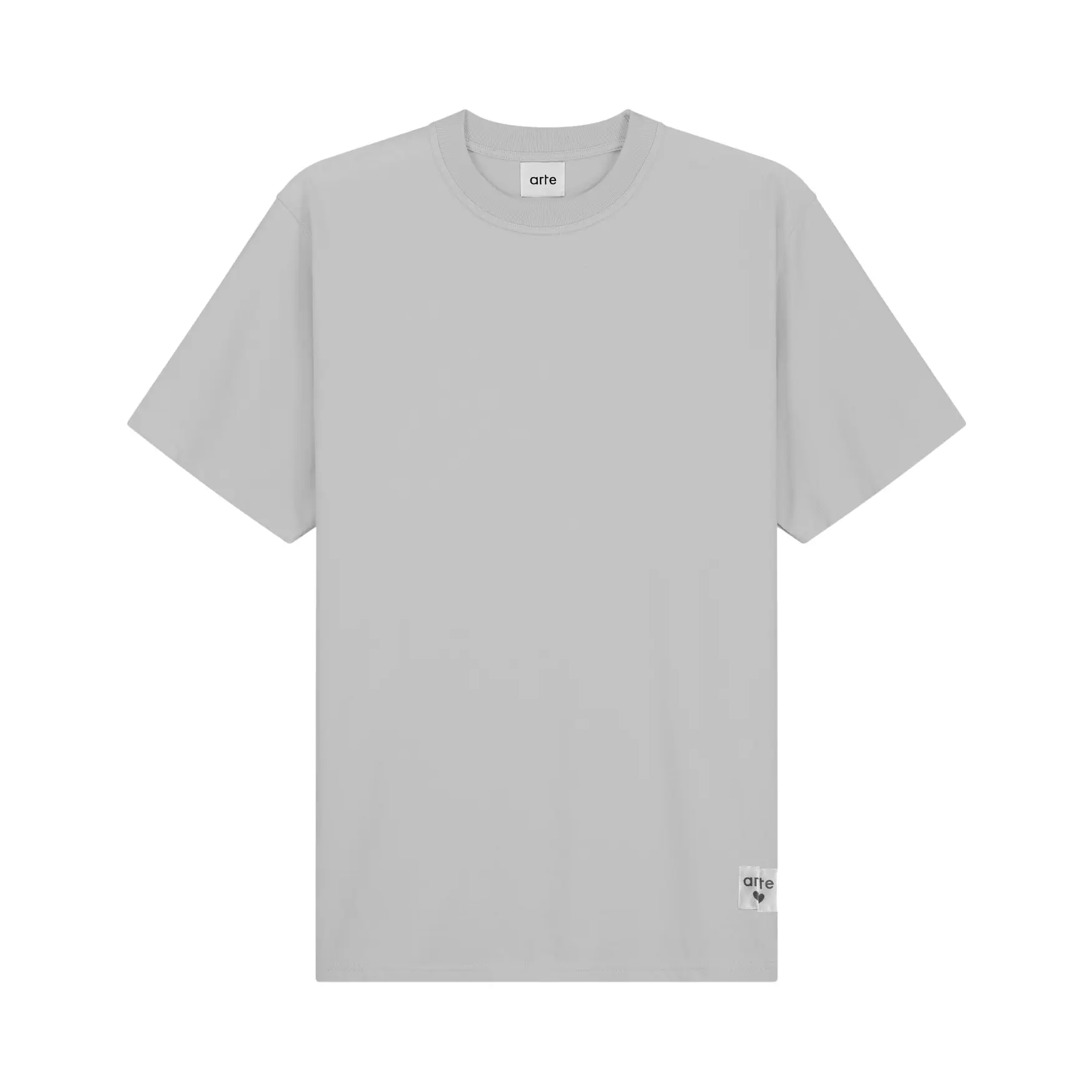 T-shirt Arte Antwerp Reversible Label