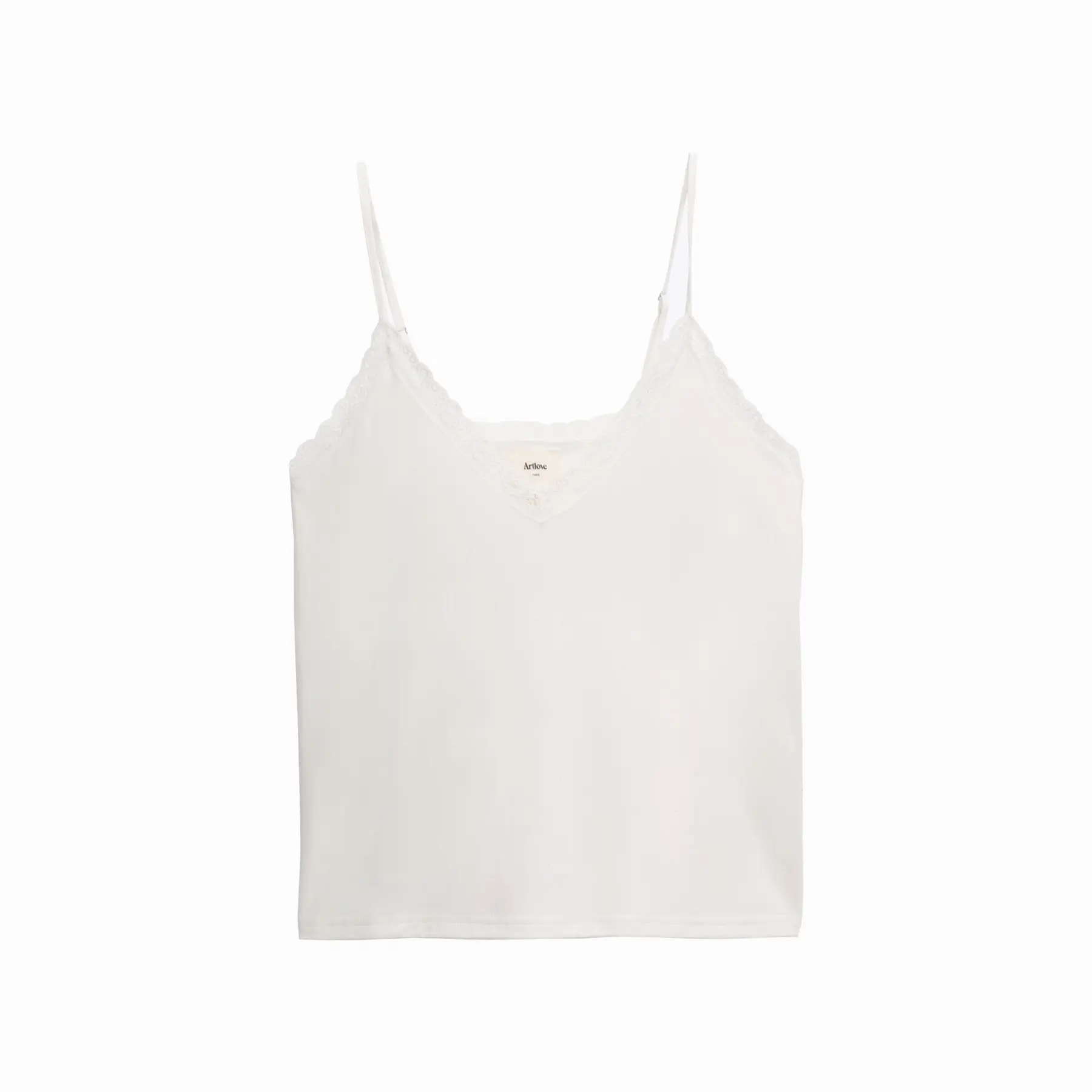 Image of Damen-Top Artlove Apoline