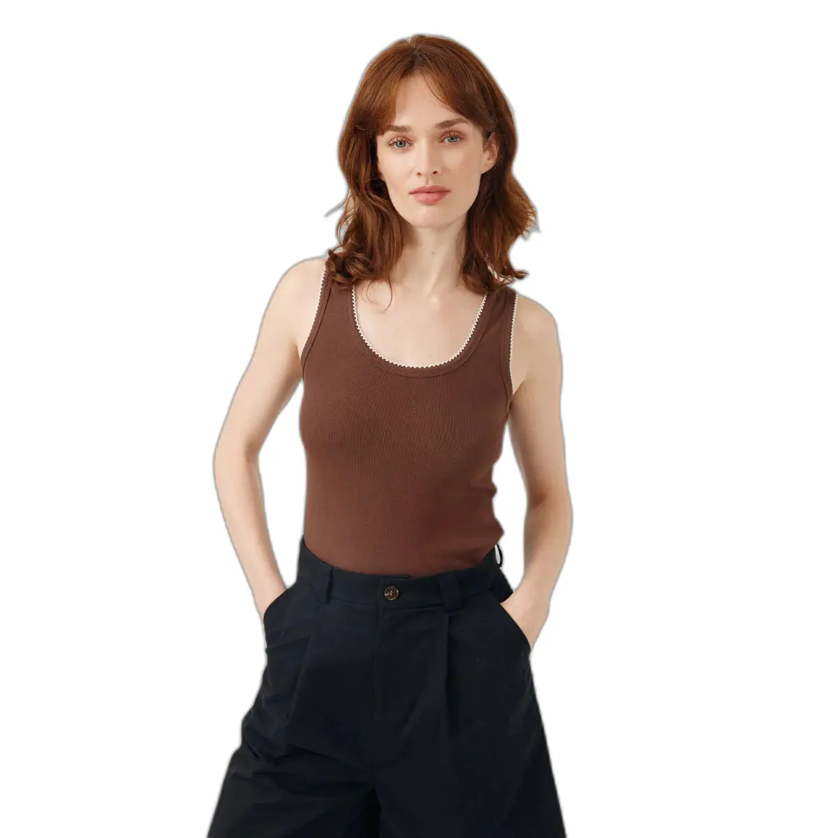Damen-Top Artlove Isena