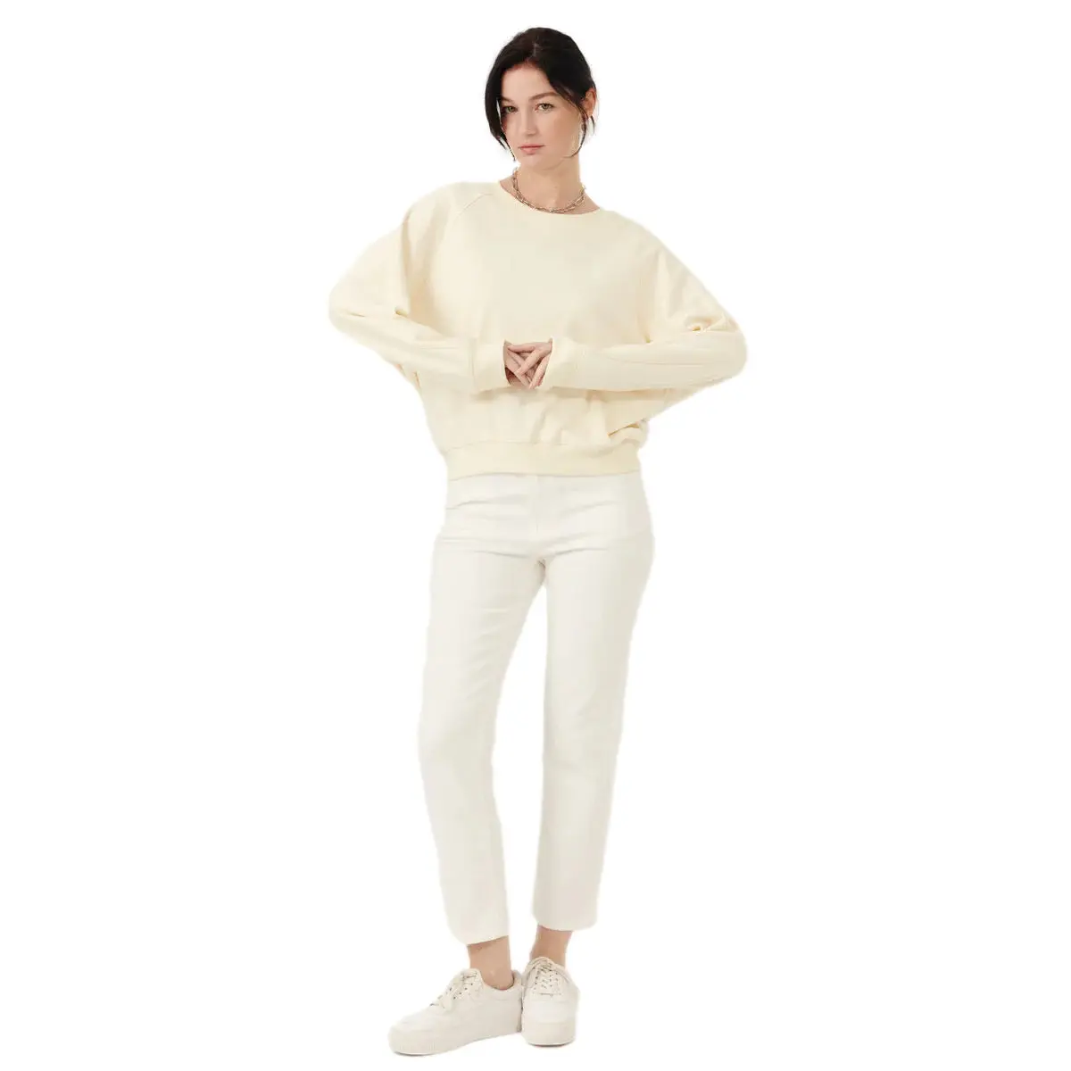 Sweatshirt Damen Artlove Alione