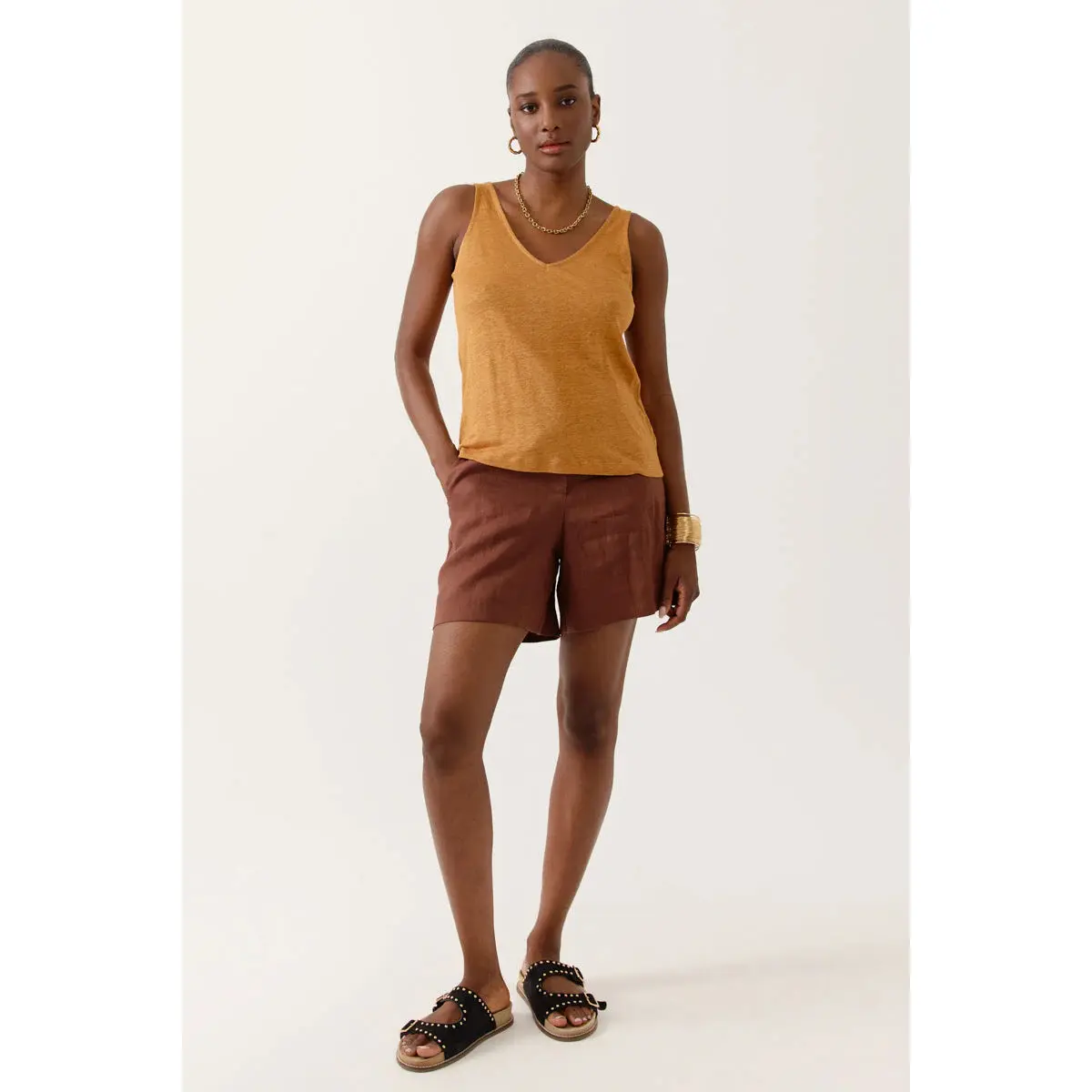 Damen-Top Artlove Olviane