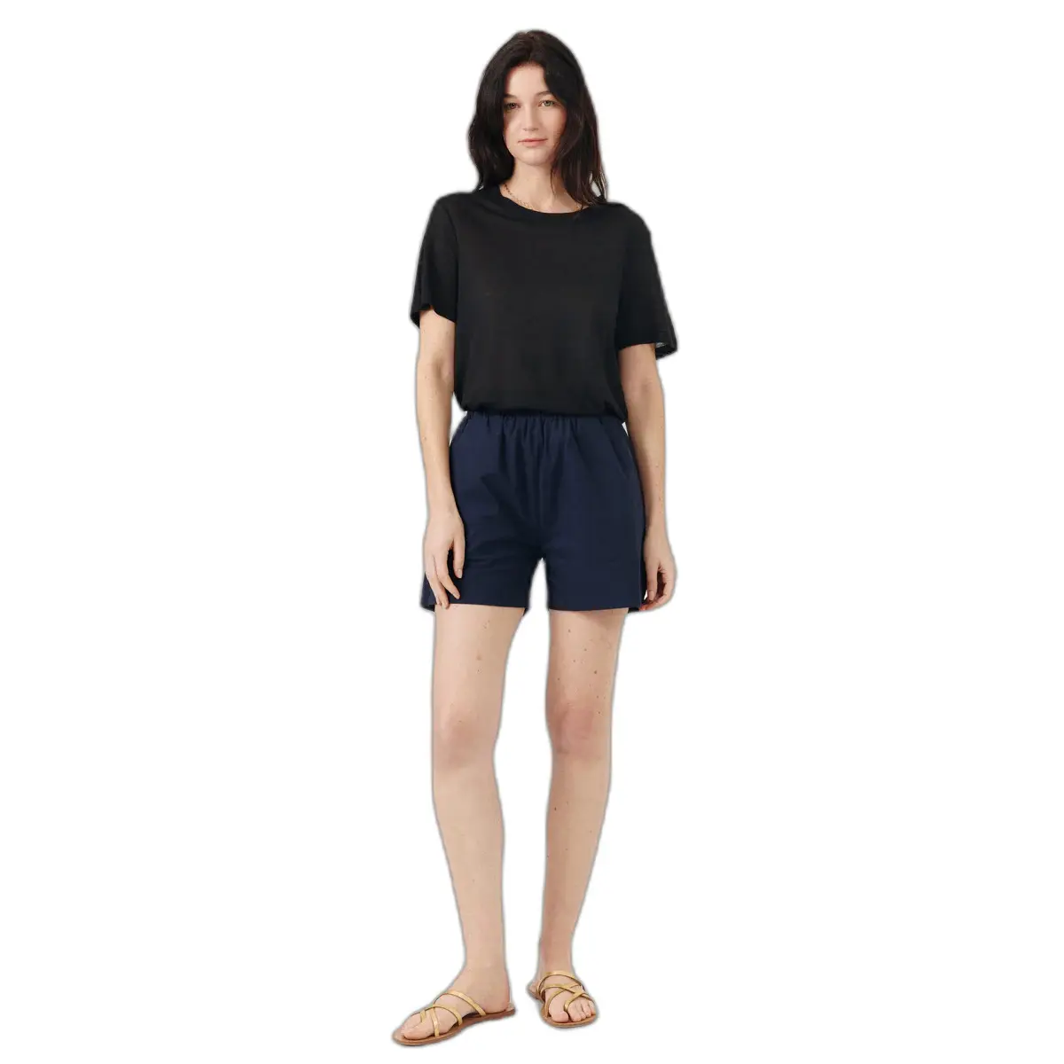 Image of Damen T-Shirt Artlove Lysene