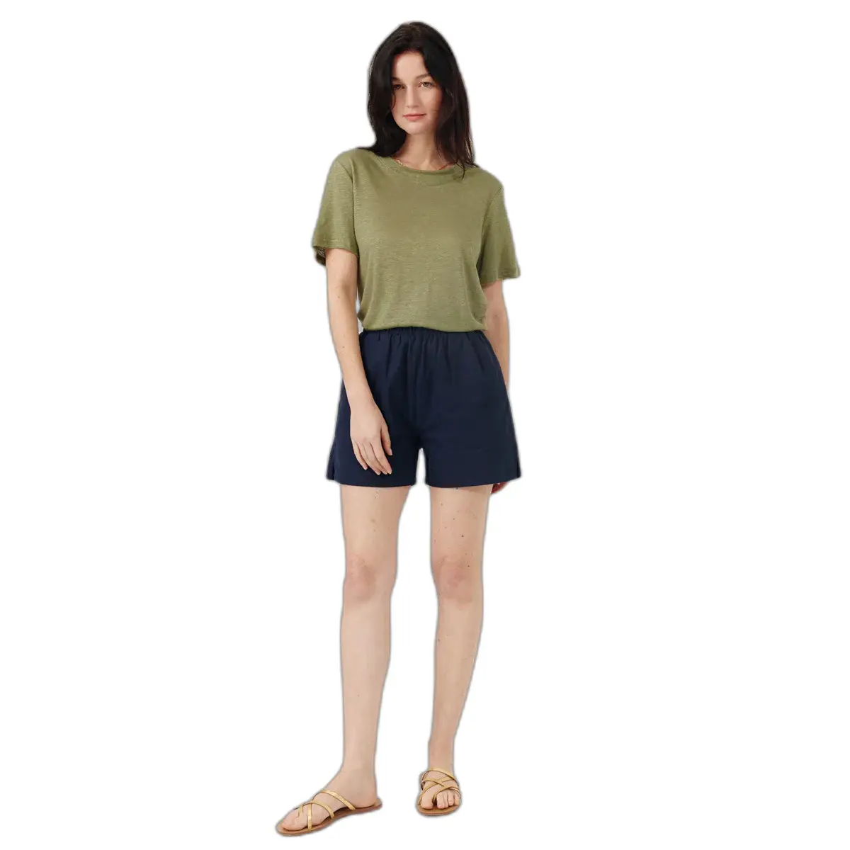 Damen T-Shirt Artlove Lysene