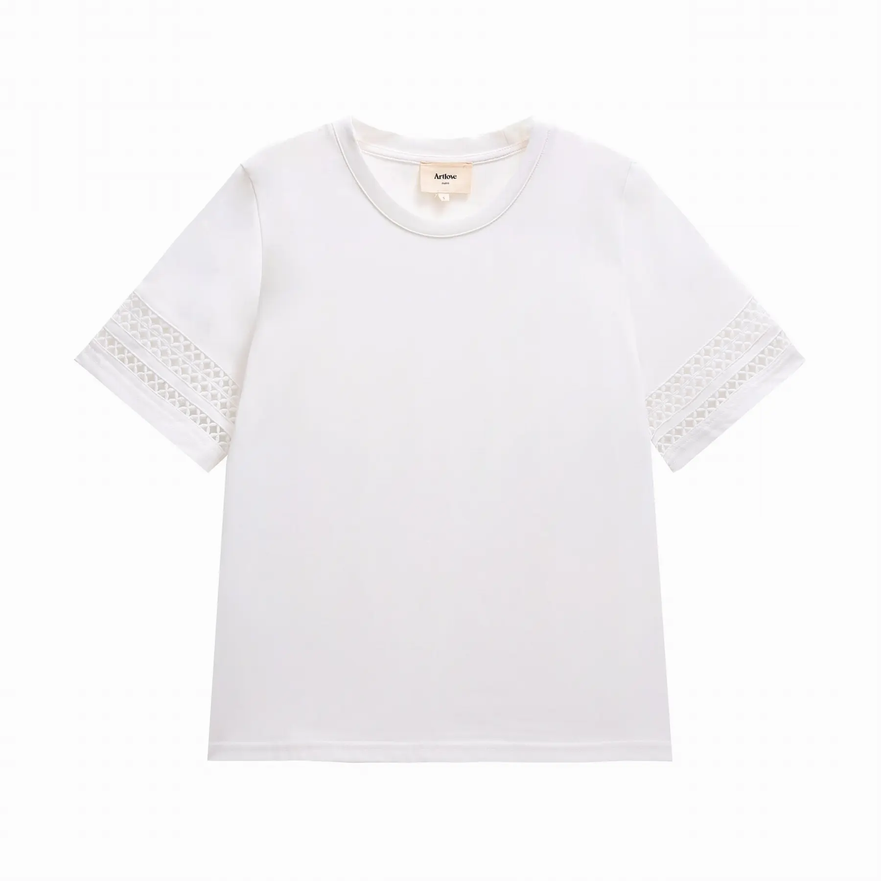 Image of Damen T-Shirt Artlove Ciara