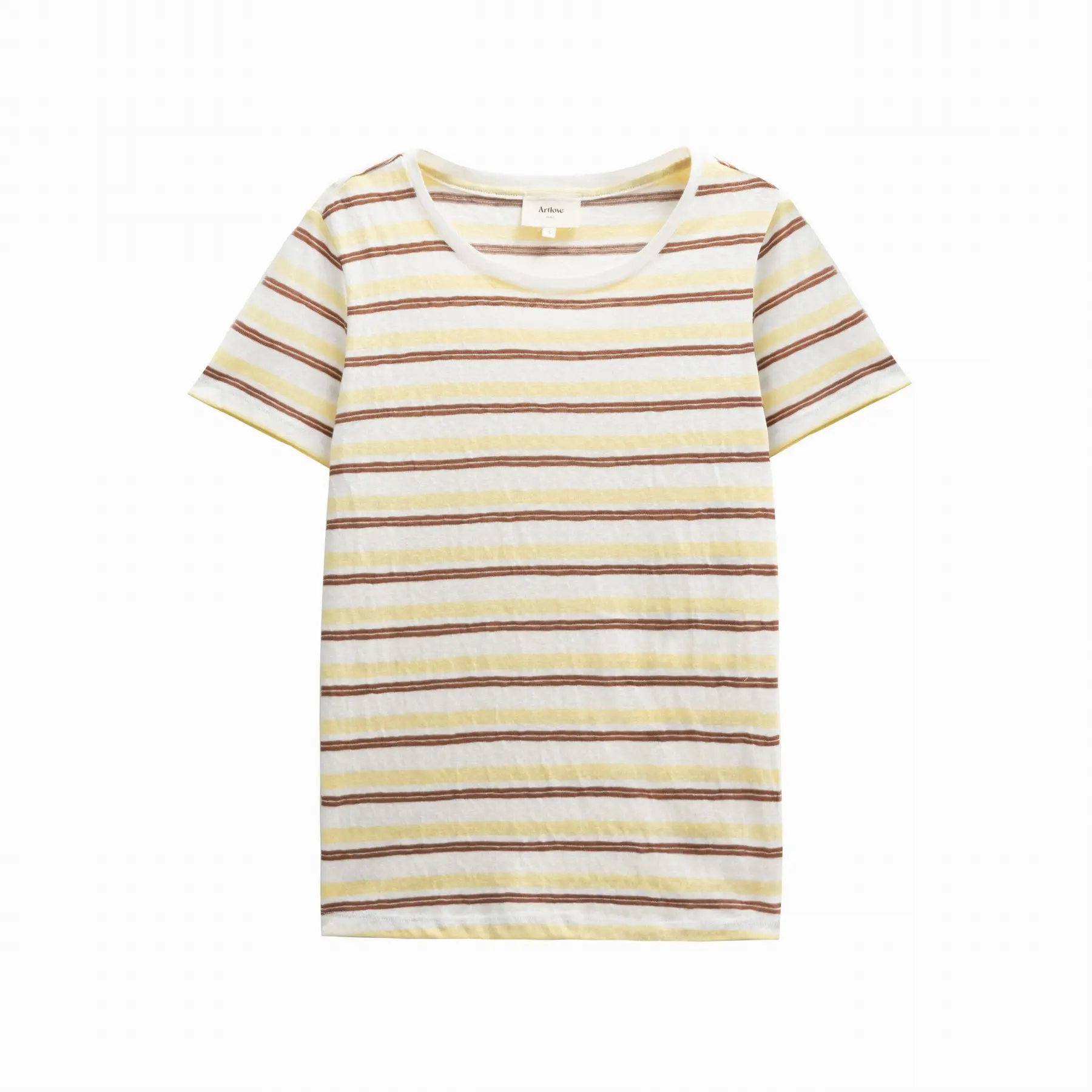 Image of Damen T-Shirt Artlove Loumira