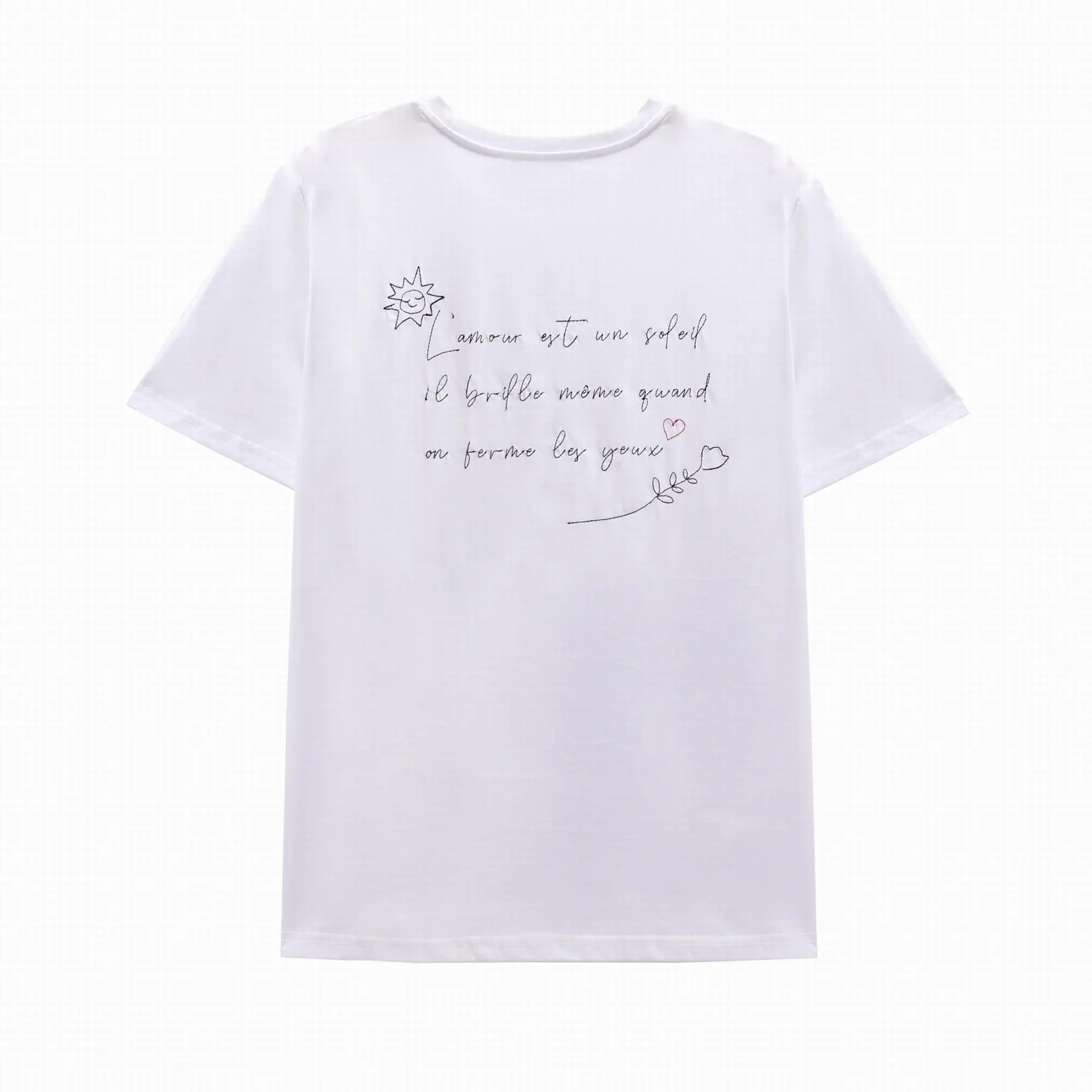 Image of Damen T-Shirt Artlove Ismaelle