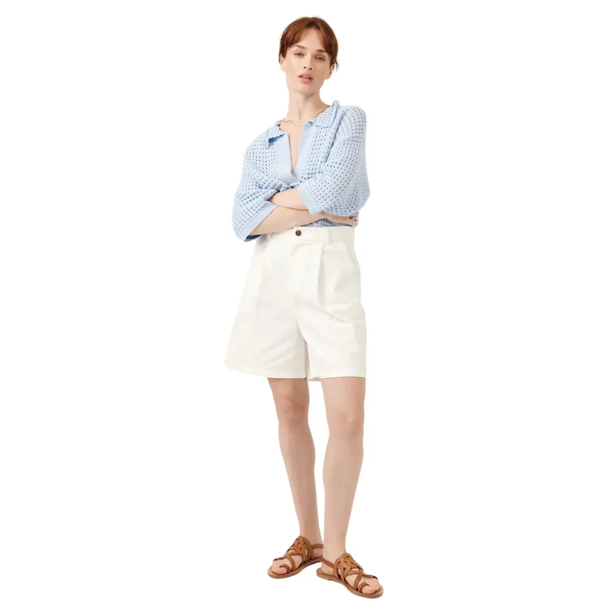 Image of Polo-Shirt Damen Artlove Calaia