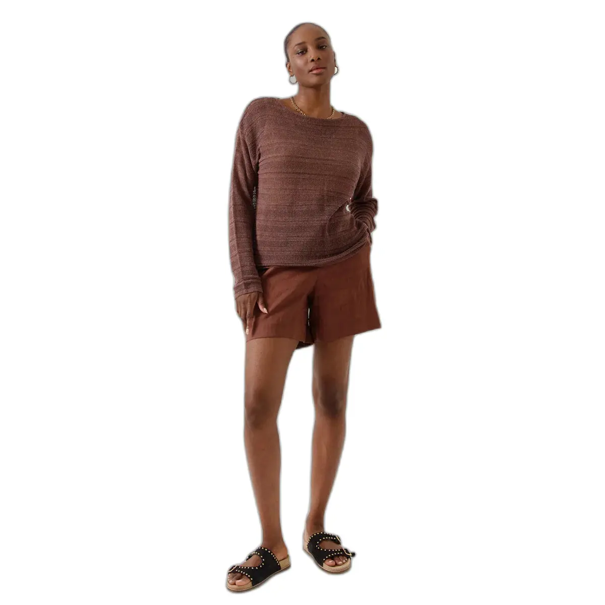 Image of Pullover Damen Artlove Livora