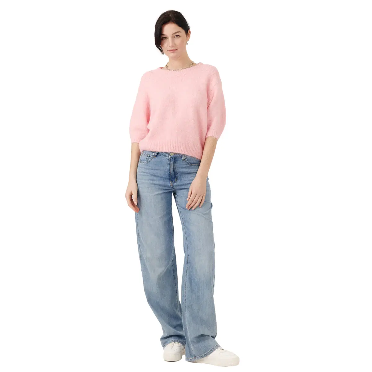 Pullover Damen Artlove Ferinia