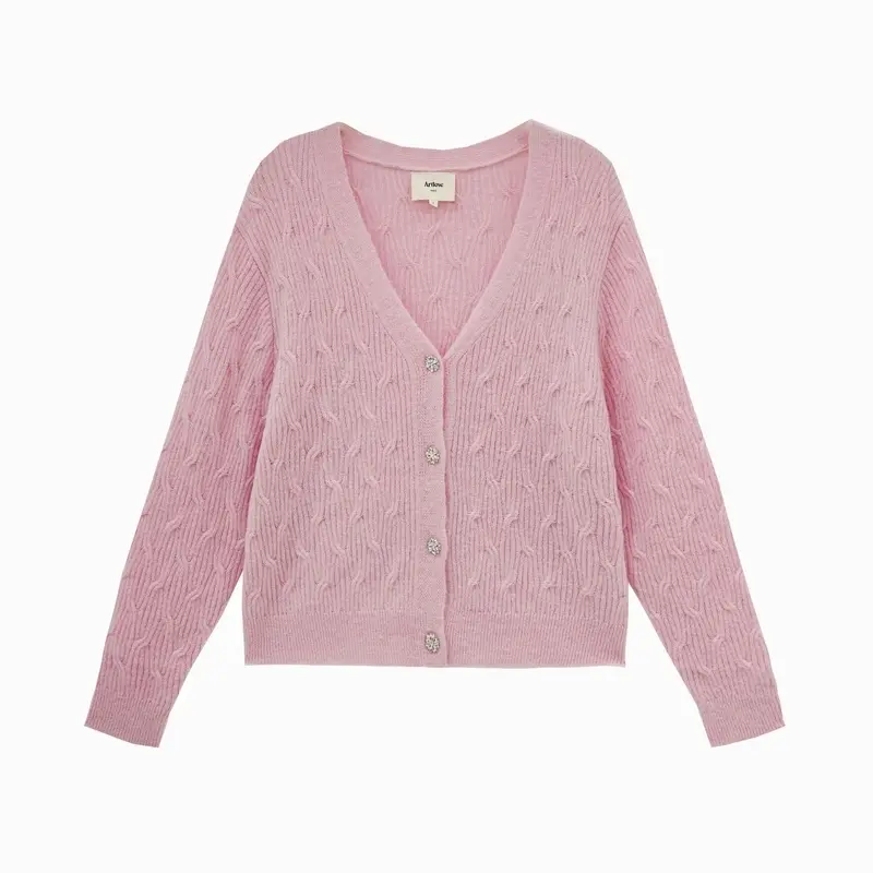 Image of Strickjacke, Damen Artlove Caliree