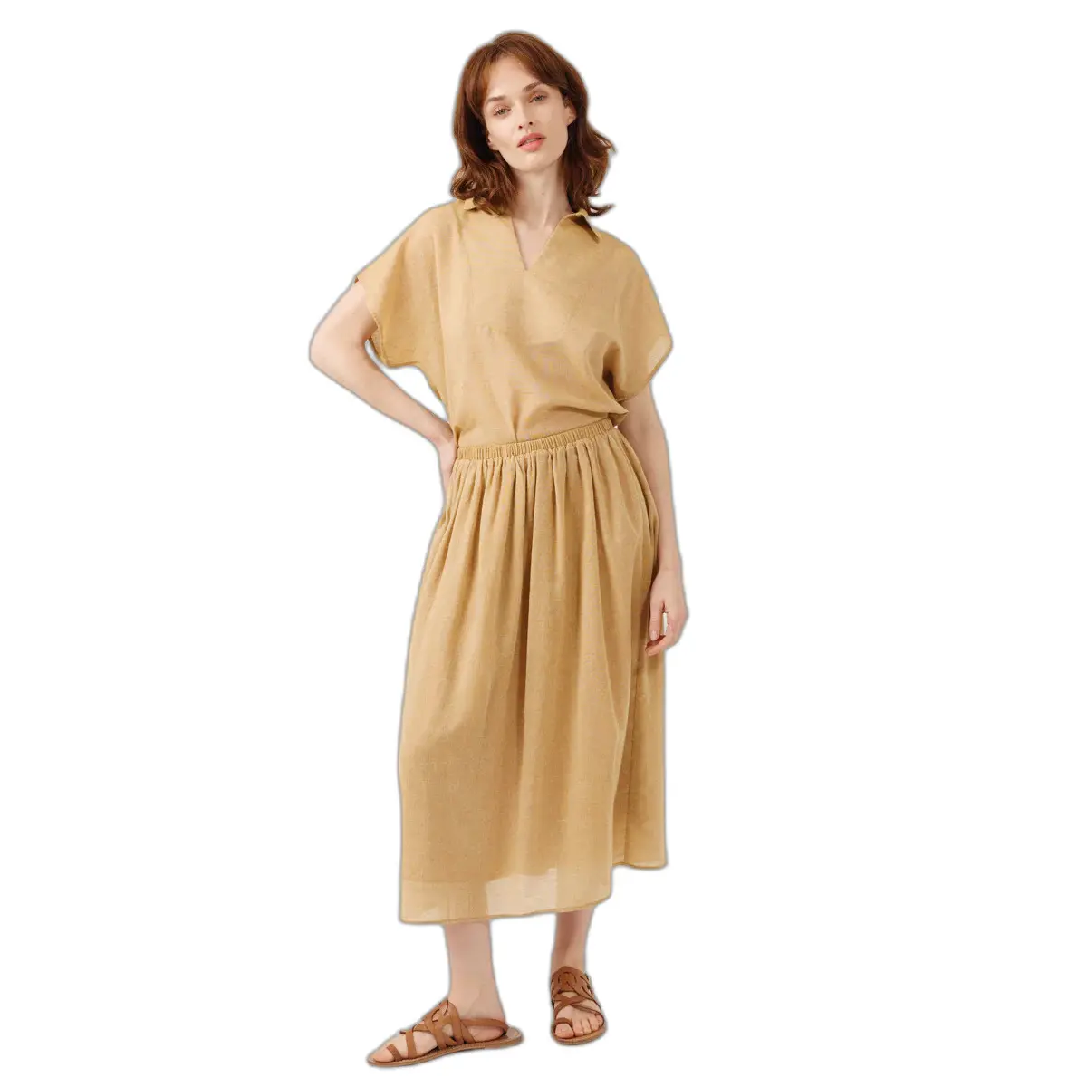 Damenbluse Artlove Cassara