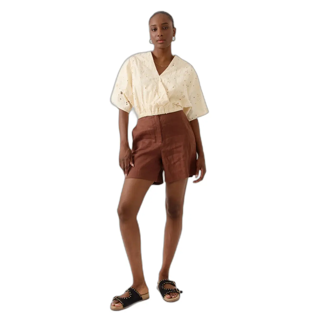Image of Damenbluse Artlove Flamina