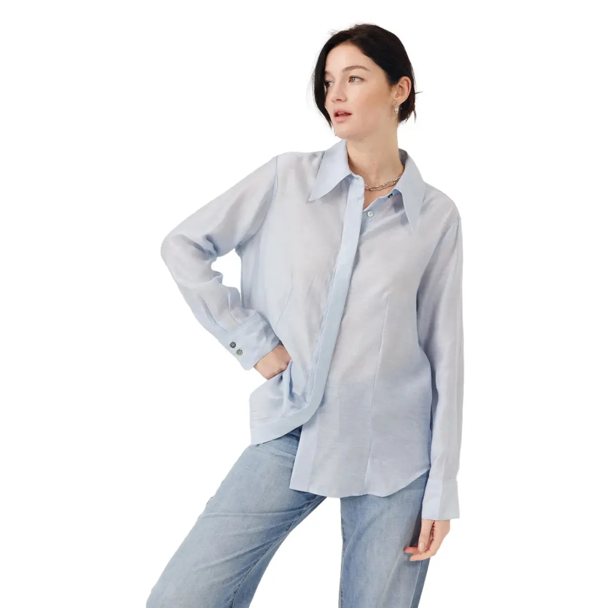 Langarmshirt Damen Artlove Dalezia