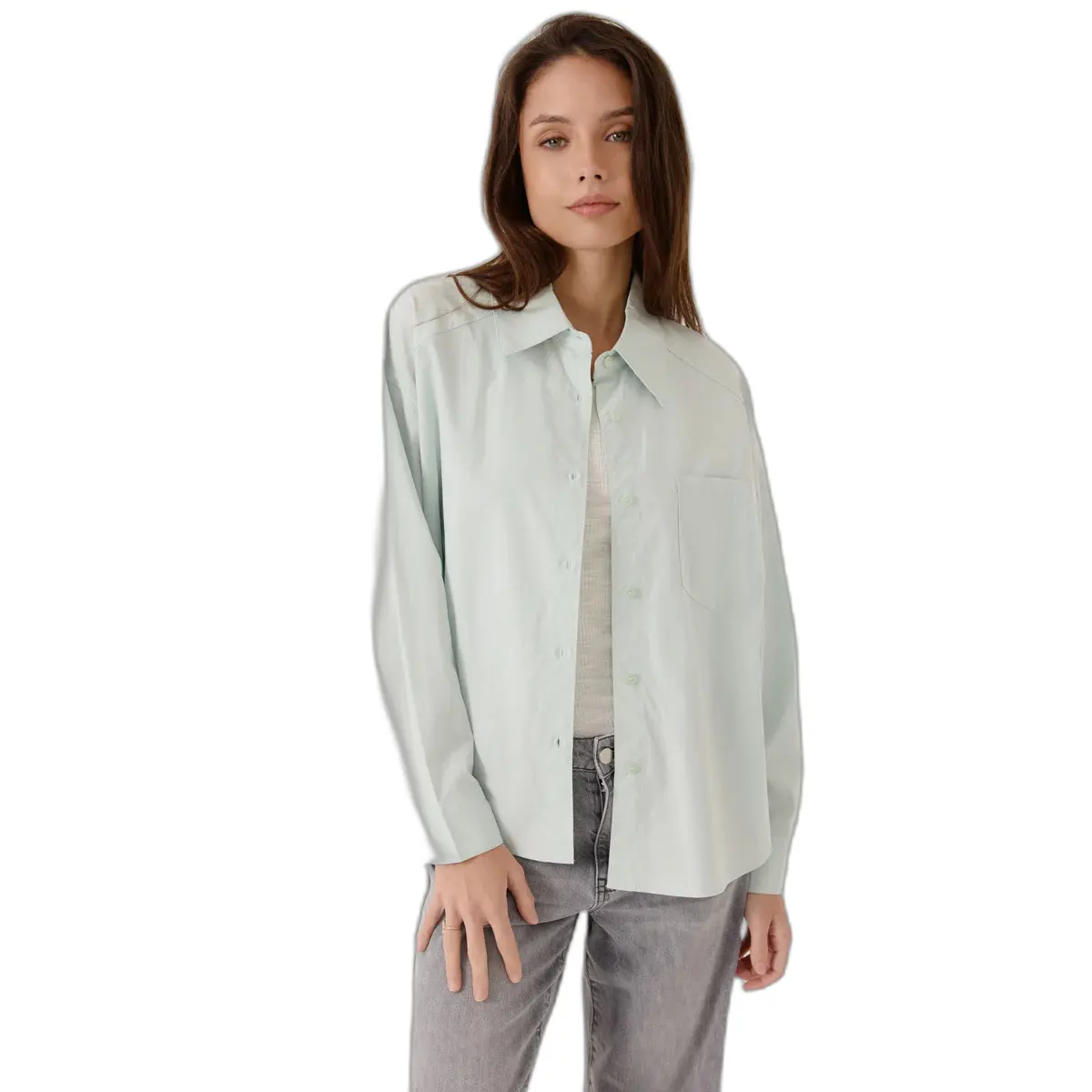 Langarmshirt Damen Artlove Alzea