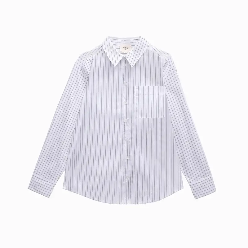 Camicia da donna a maniche lunghe  Cora