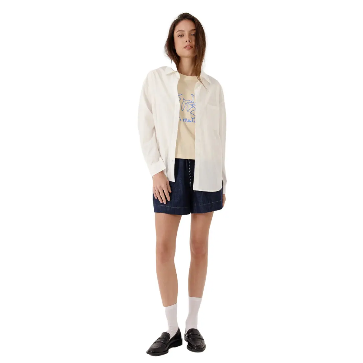 Langarmshirt Damen Artlove Elene