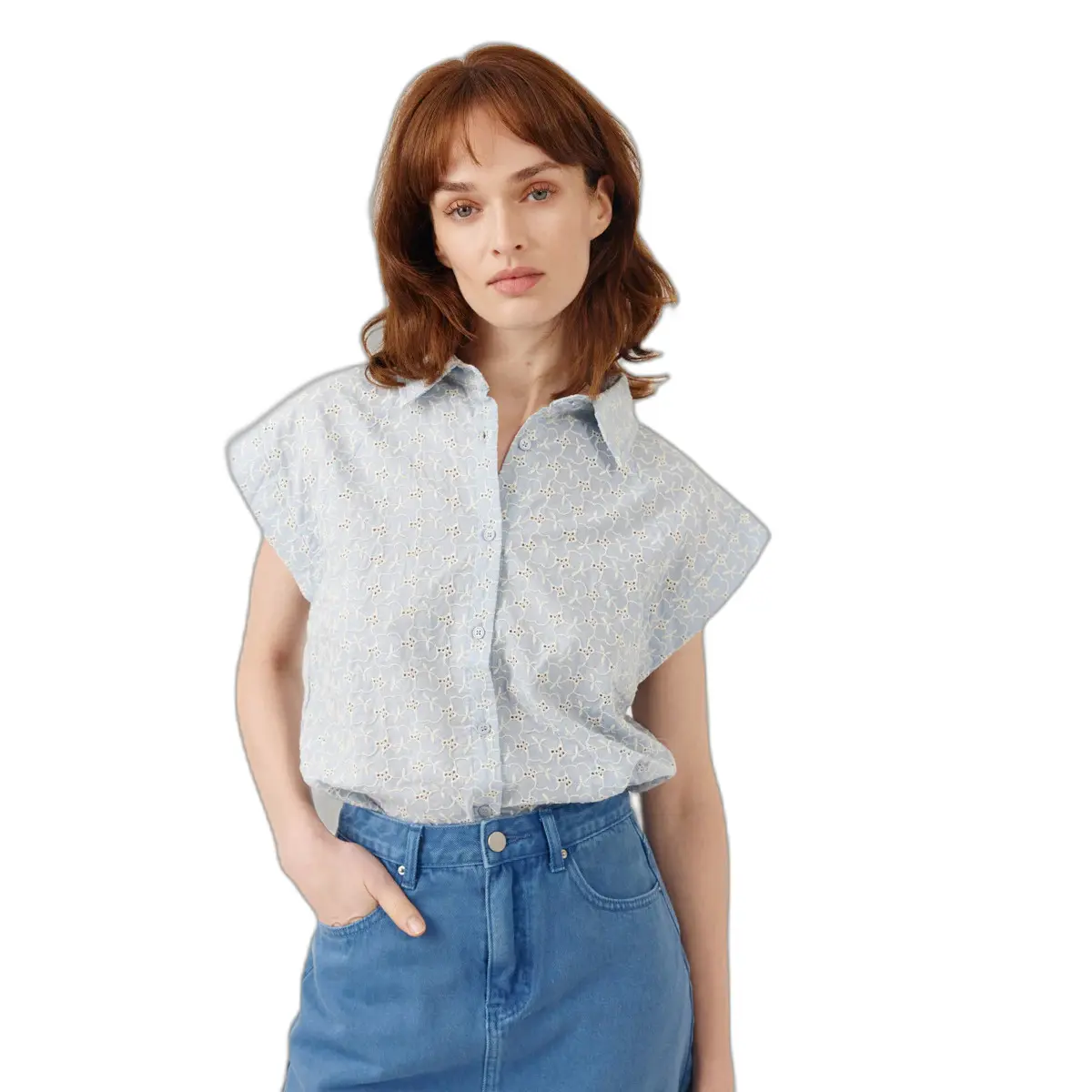Damenbluse Artlove Aralys