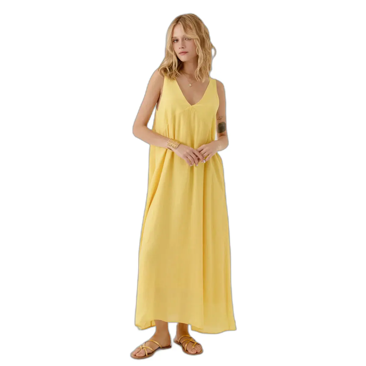 Kleid Damen Artlove Floresia