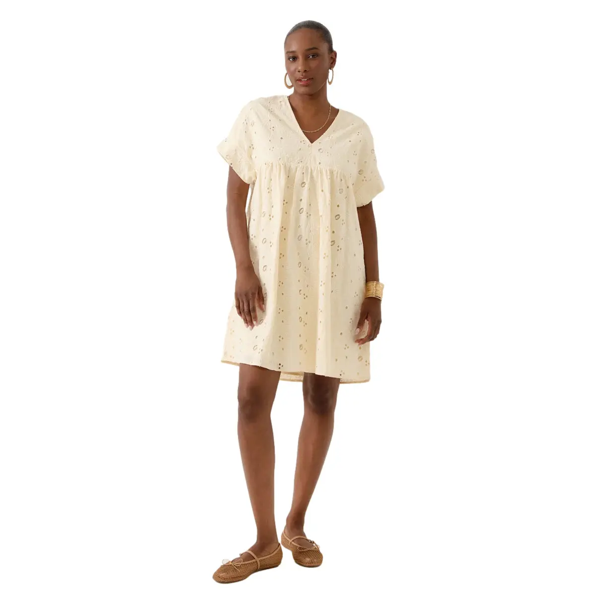 Kleid Damen Artlove Joely