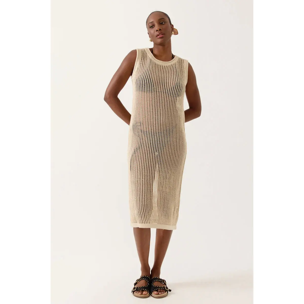 Kleid Damen Artlove Asterina