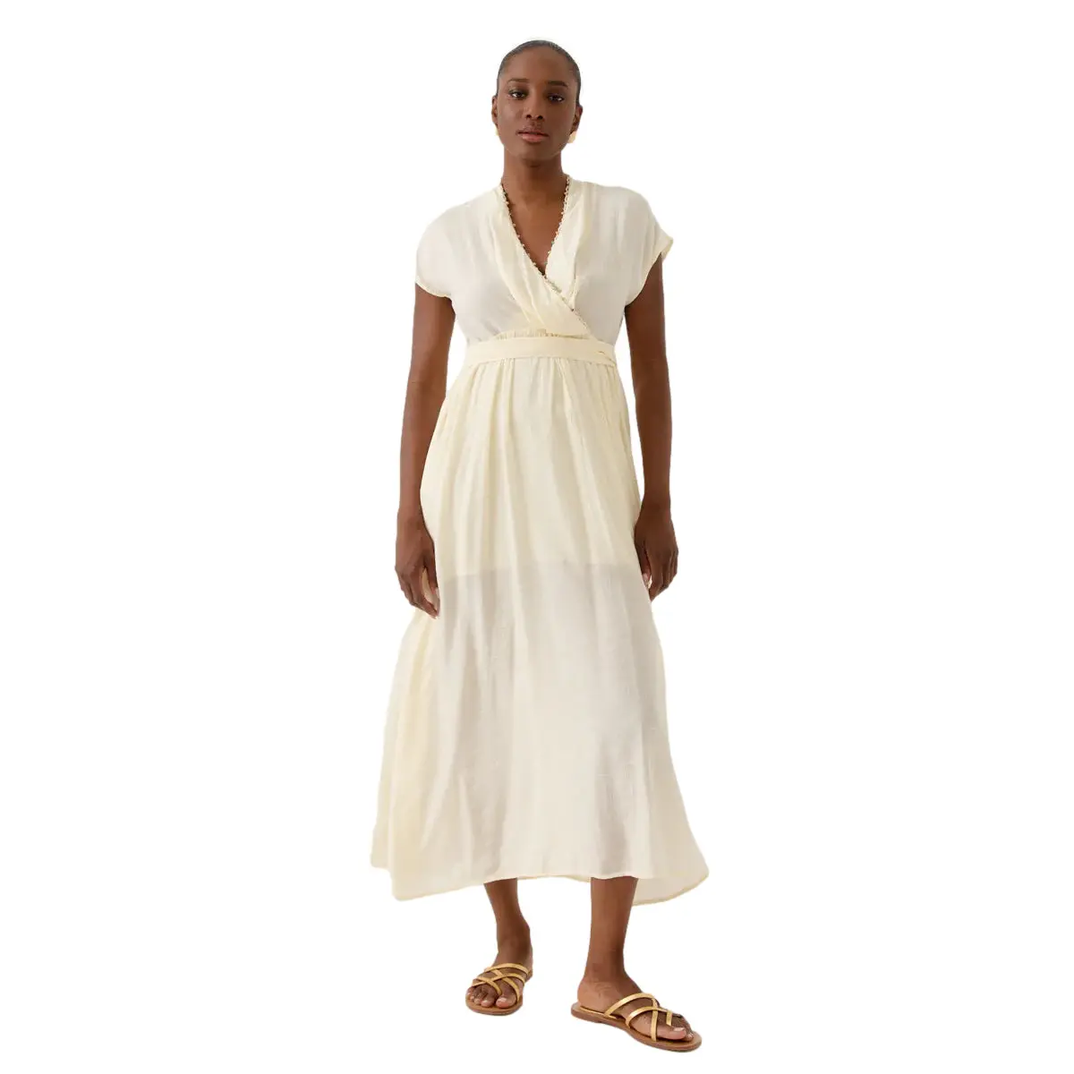 Wickelkleid Damen Artlove Calinea