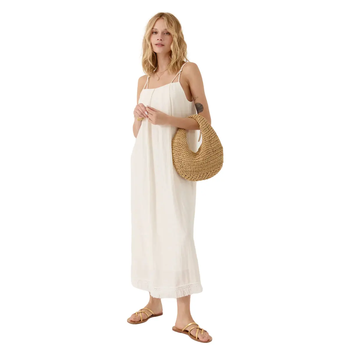 Kleid Damen Artlove Cleanta