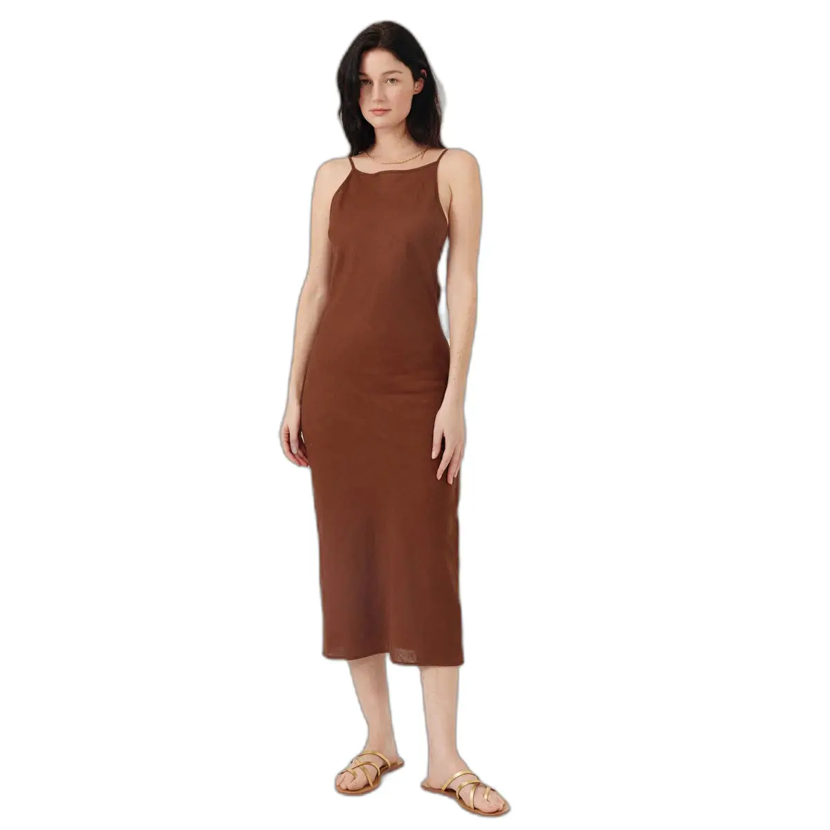 Image of Eng anliegendes Kleid für Damen Artlove Liora